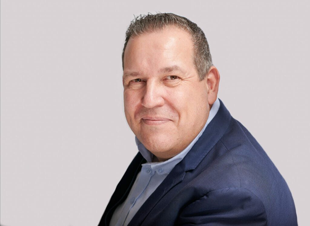 Andy Scutt - Searchlight Cyber