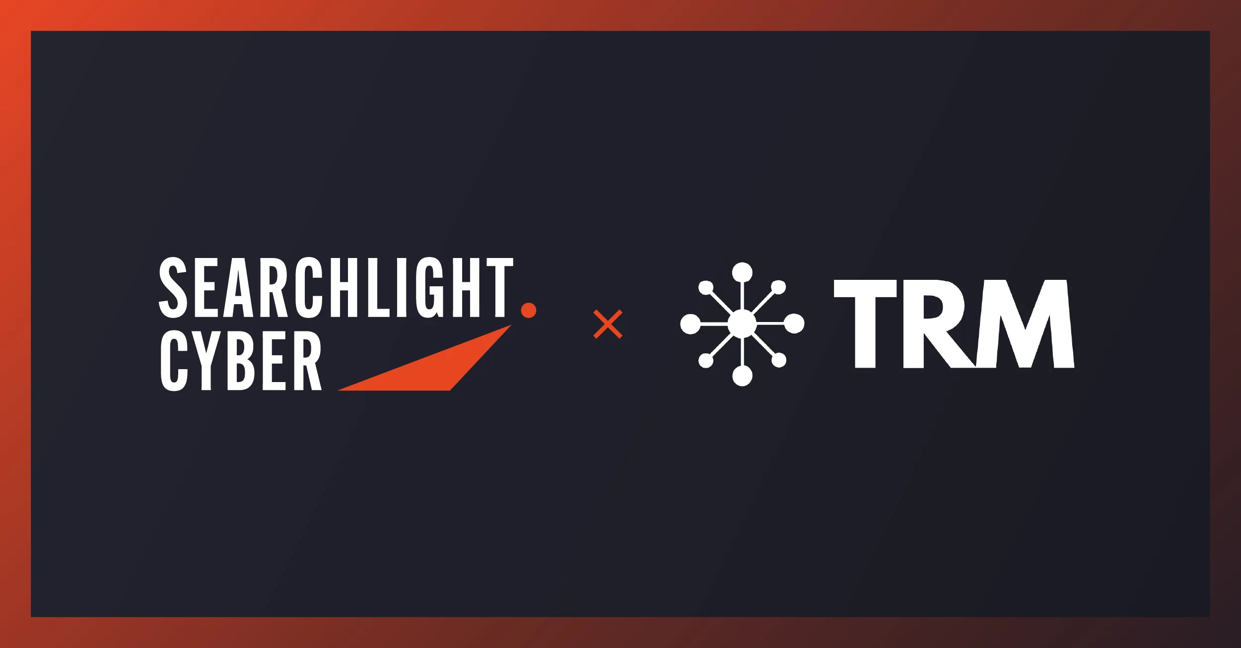 Searchlight Cyber & TRM Labs Partner on Dark Web Crypto Analysis