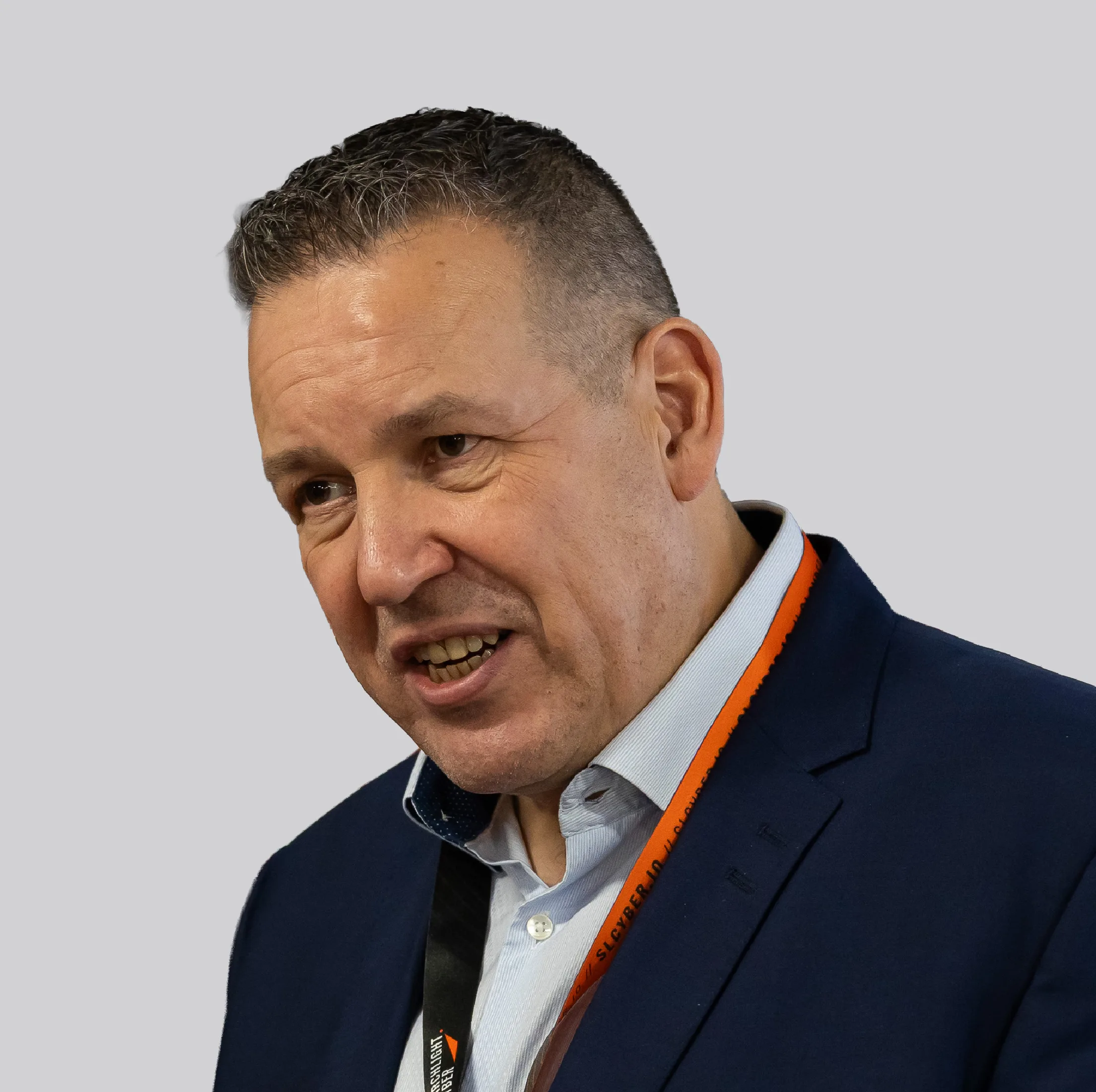 Andy Scutt - Searchlight Cyber