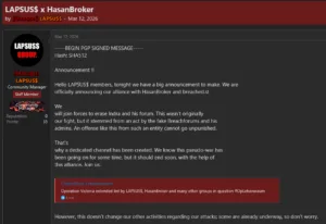 Lapsus x Hasan
